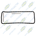 238-1009040-А Прокладка прямоуг. 390х1000; 36отв.ф9, маслян.картера (поддона); (резинопробка) Techno Drive